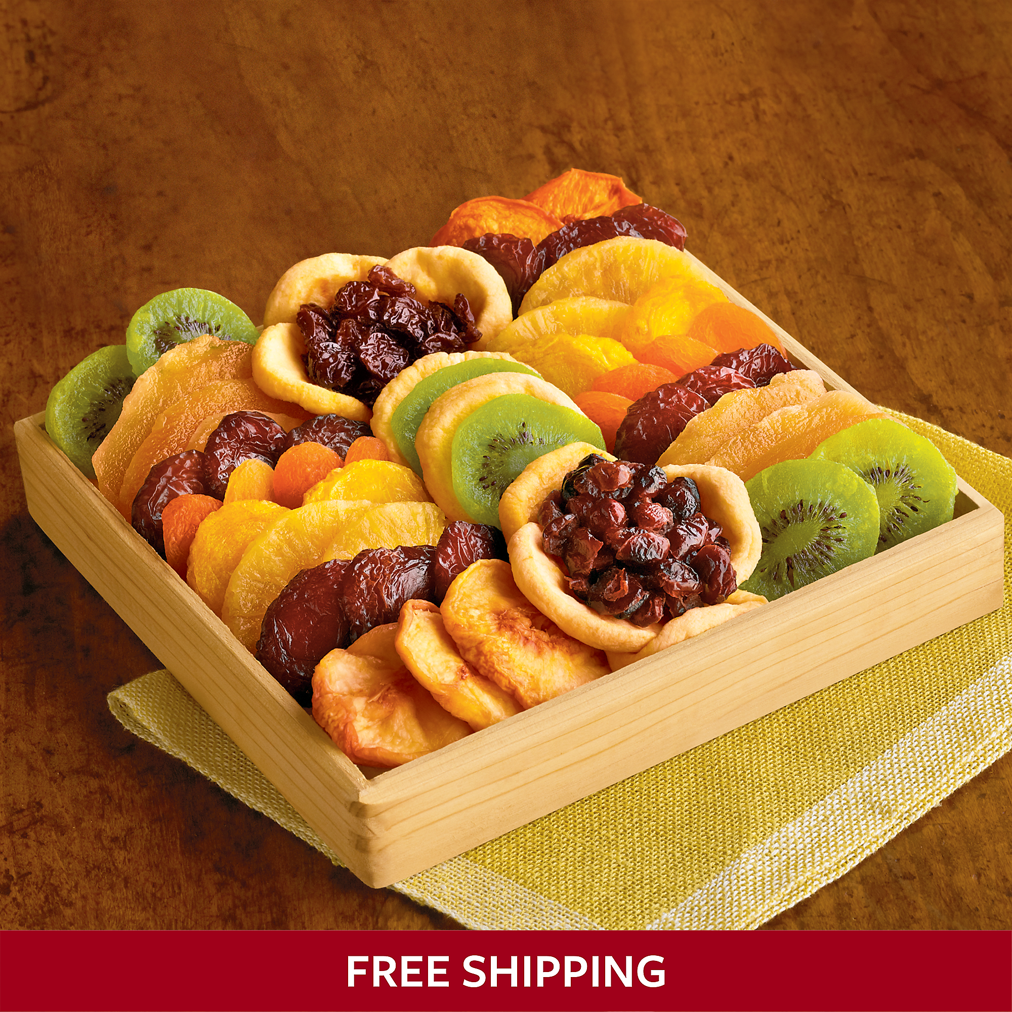 Dried Fruit Gifts Free Shipping Photos